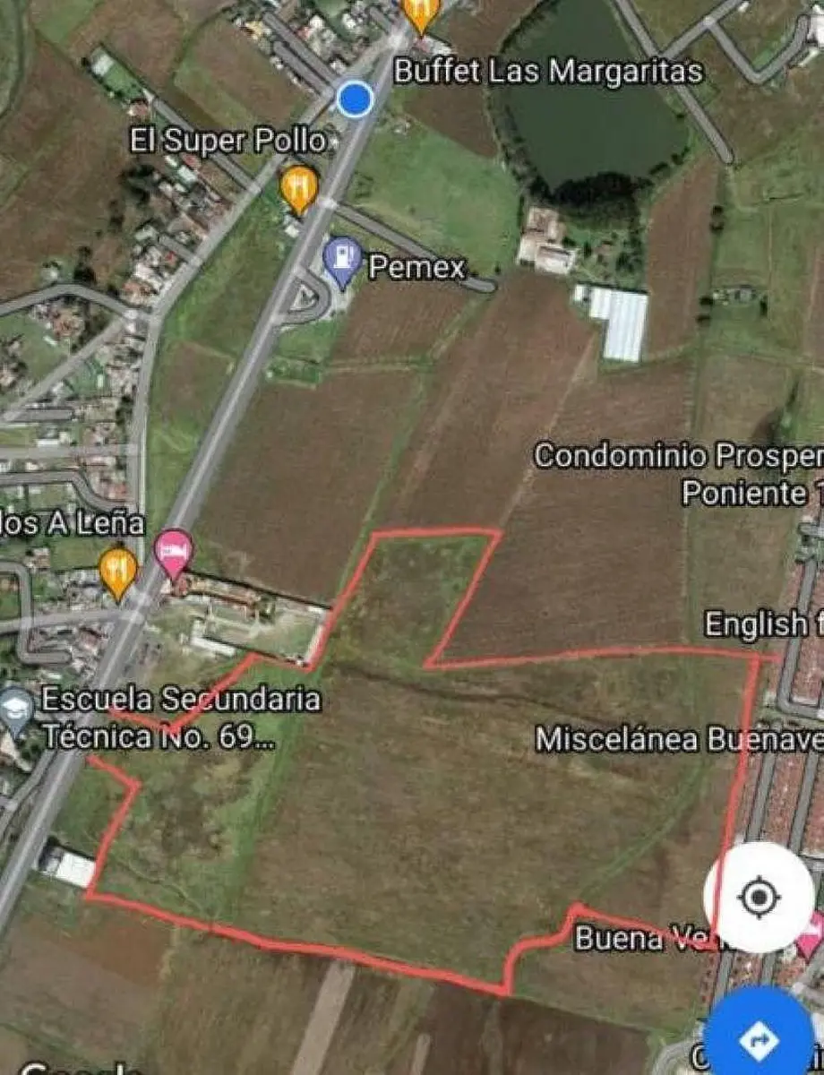 Terreno en venta en Hacienda las Trojes, Temoaya — foto 1 de 8