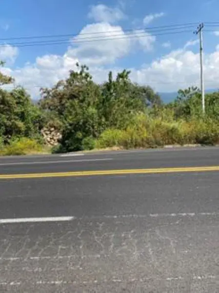 Terreno en venta en la Carretera Cuernavaca Tepoztlán