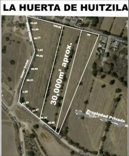 Terreno en venta en Huitzila, Tizayuca — foto 2 de 5