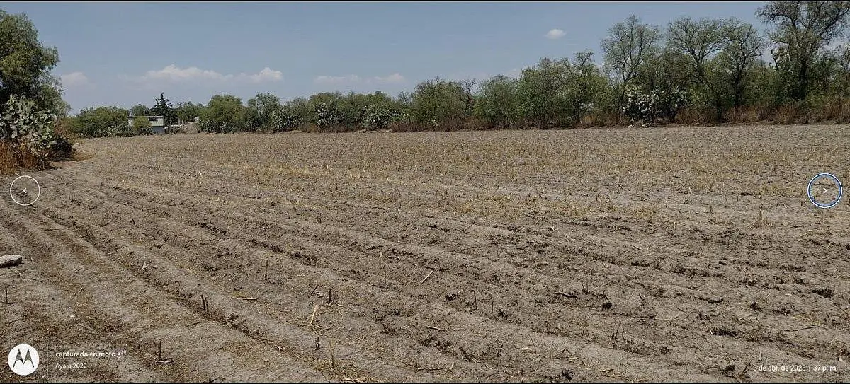 Terreno en venta en Huitzila, Tizayuca — foto 1 de 5