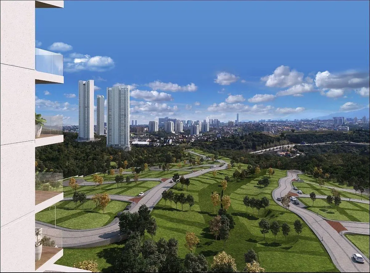 Terreno en venta en Bosque Real, Huixquilucan — foto 1 de 23