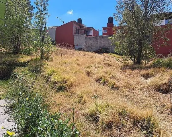 Terreno en venta en Ahuatenco, Cuajimalpa de Morelos — foto 2 de 23