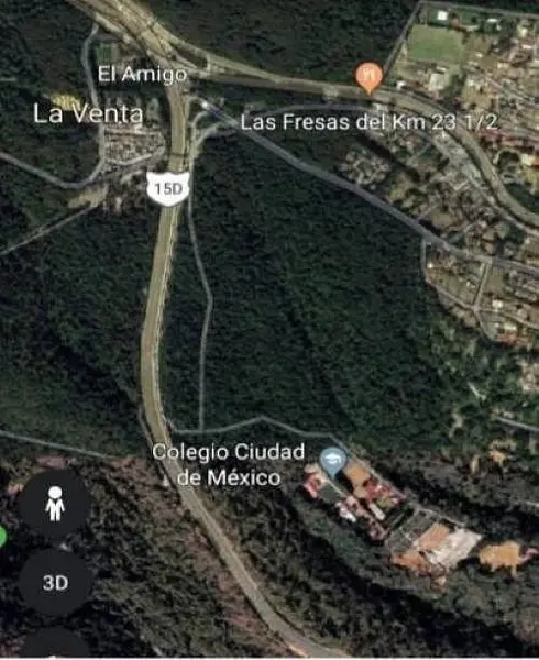 Terreno en venta en Contadero, Cuajimalpa de Morelos — foto 2 de 5