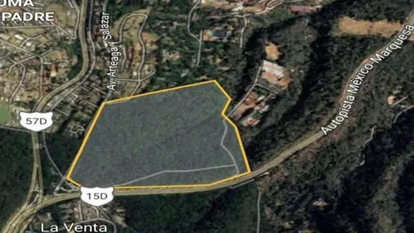 Terreno en venta en Contadero