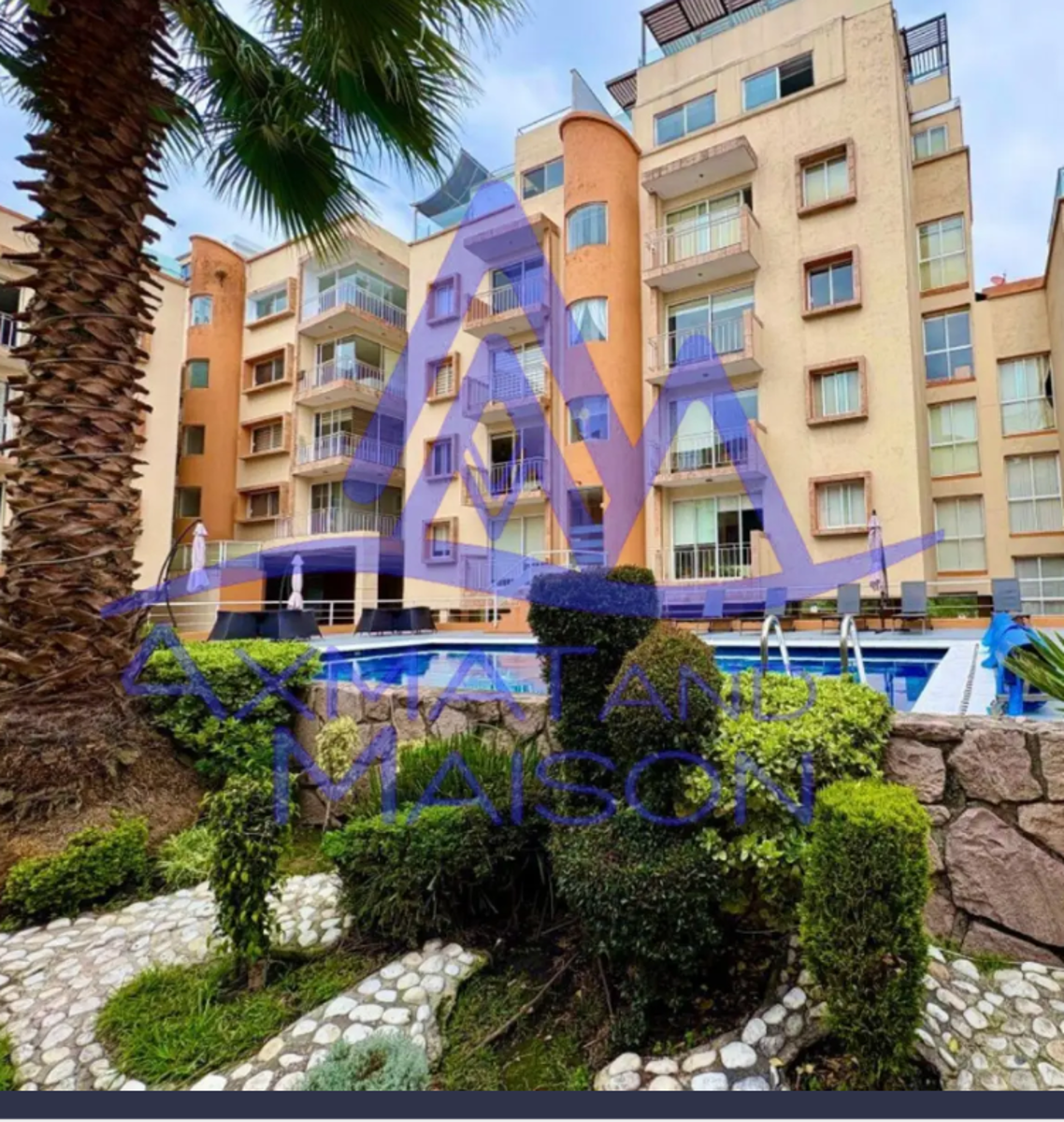 Departamento en venta en El Calvario, Atizapán de Zaragoza — foto 1 de 14
