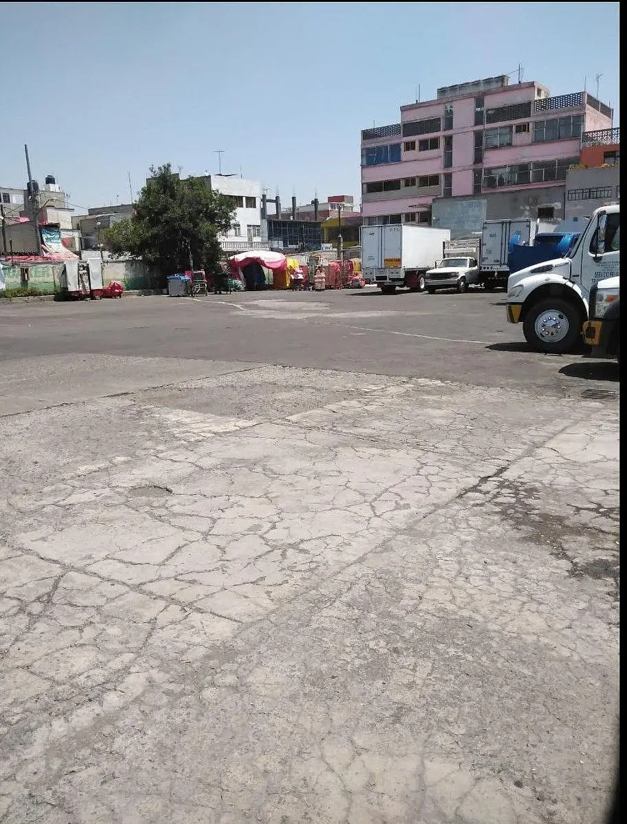 Terreno en renta en San Pablo, Iztapalapa — foto 1 de 8