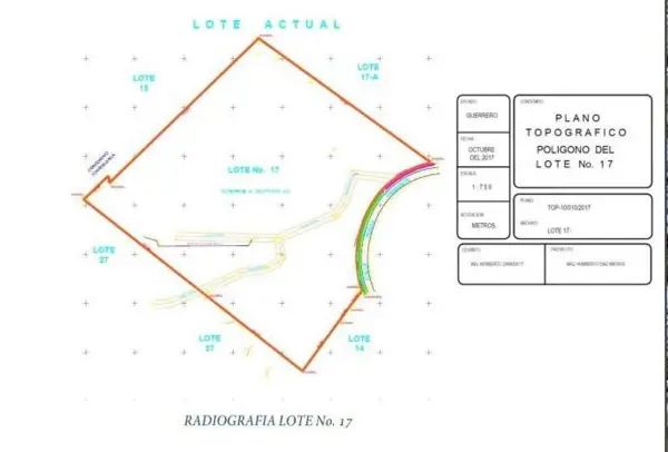 Terreno en venta en Playa Diamante, Acapulco de Juárez — foto 2 de 3