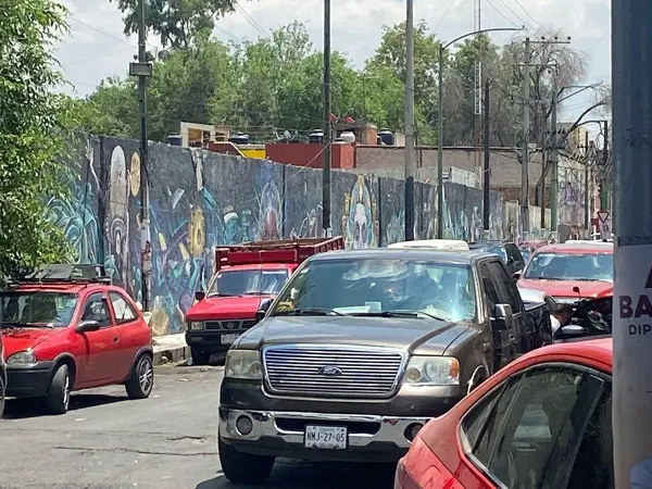 Terreno en venta en Doctores, Cuauhtémoc — foto 2 de 6