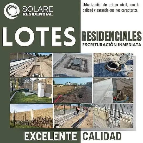 Terreno en venta en San Andrés Cholula, San Andrés Cholula — foto 2 de 11