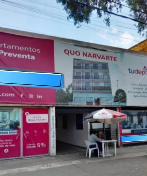 Terreno en venta en Narvarte Poniente, Benito Juárez — foto 2 de 3