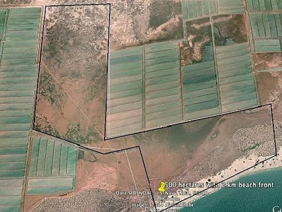 Terreno en venta en Nuevo Hermosillo, Hermosillo — foto 1 de 6