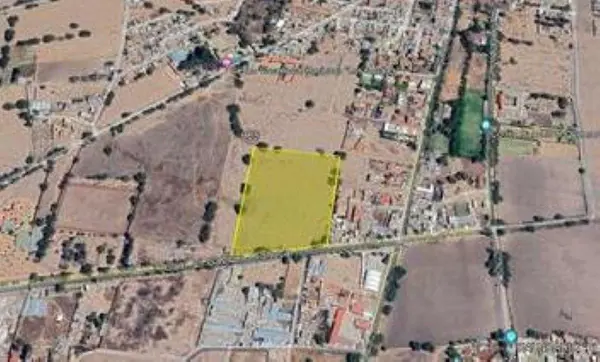 Terreno en venta en Papalotla