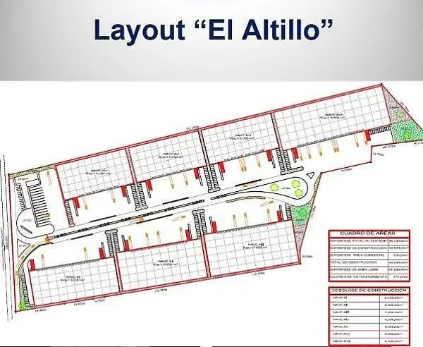 Terreno en venta en La Ascensión el Altillo