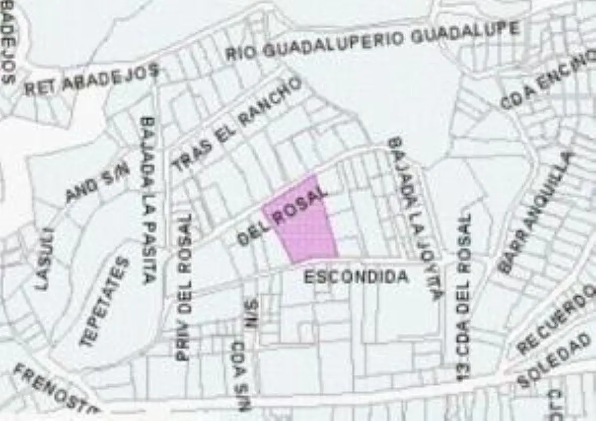 Terreno en venta en Tetelpan Terreno en venta en Tetelpan