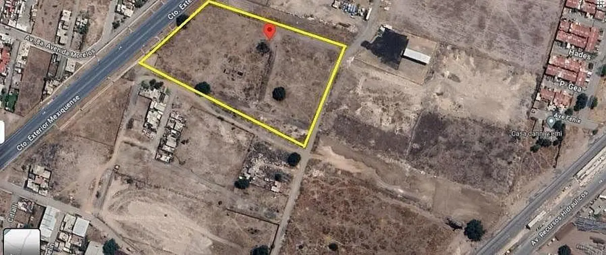 Terreno en venta en Tultitlán, Tultitlán — foto 1 de 2