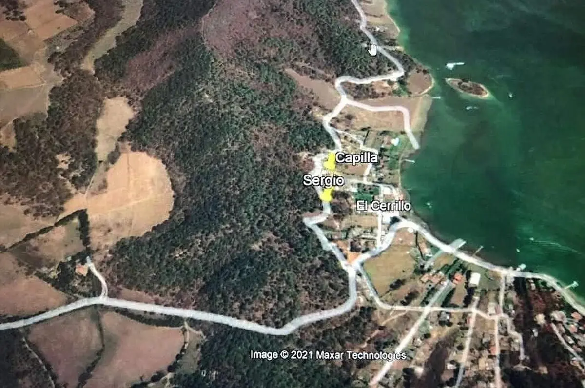 Terreno en venta en El Cerrillo, Valle de Bravo — foto 1 de 6