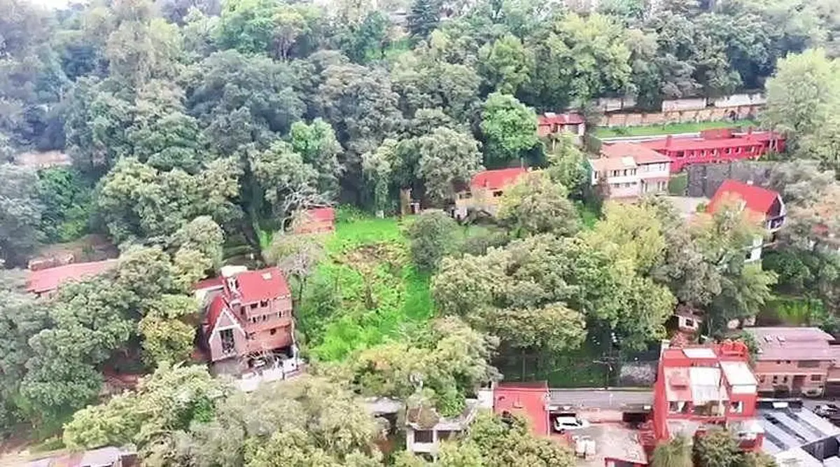 Terreno en venta en Los Cedros, Álvaro Obregón — foto 1 de 5