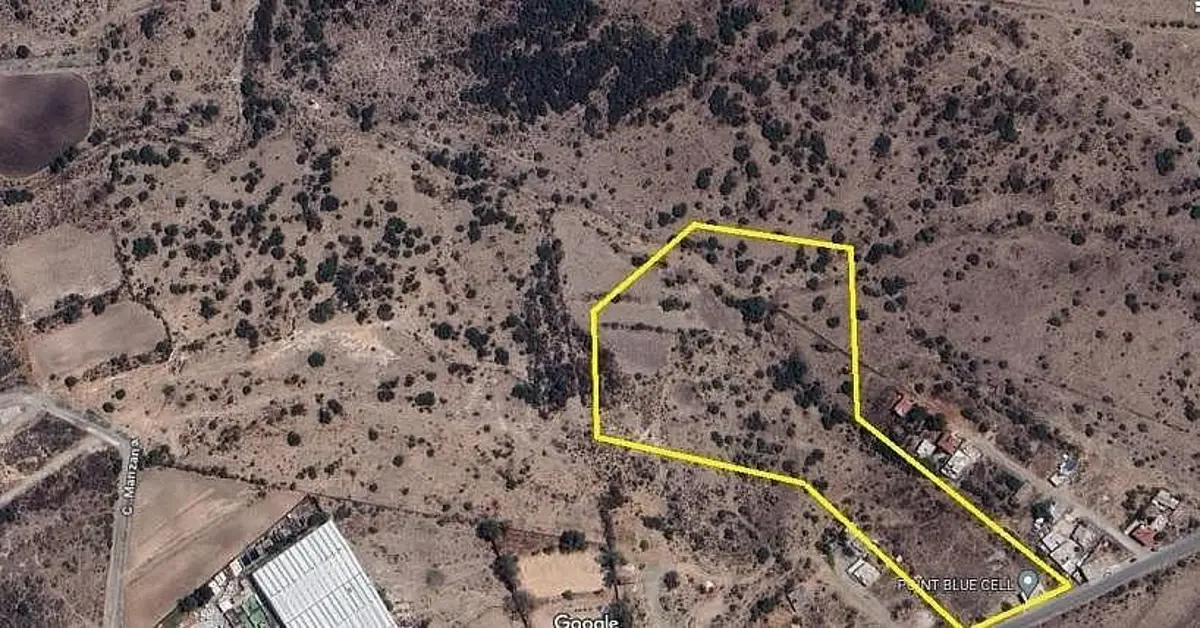 Terreno en venta en Parque Industrial Tepeji, Tepeji del Río de Ocampo — foto 1 de 4