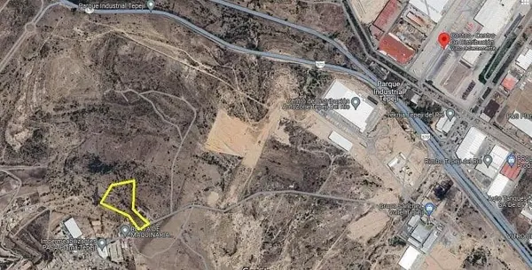 Terreno en venta en Parque Industrial Tepeji, Tepeji del Río de Ocampo — foto 2 de 4