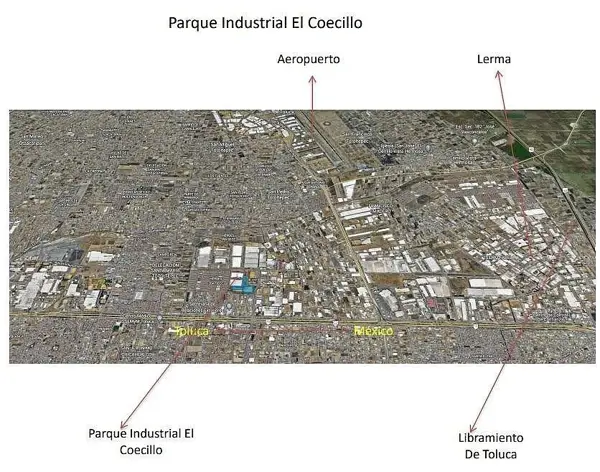 Terreno en venta en El Coecillo, Toluca — foto 3 de 3