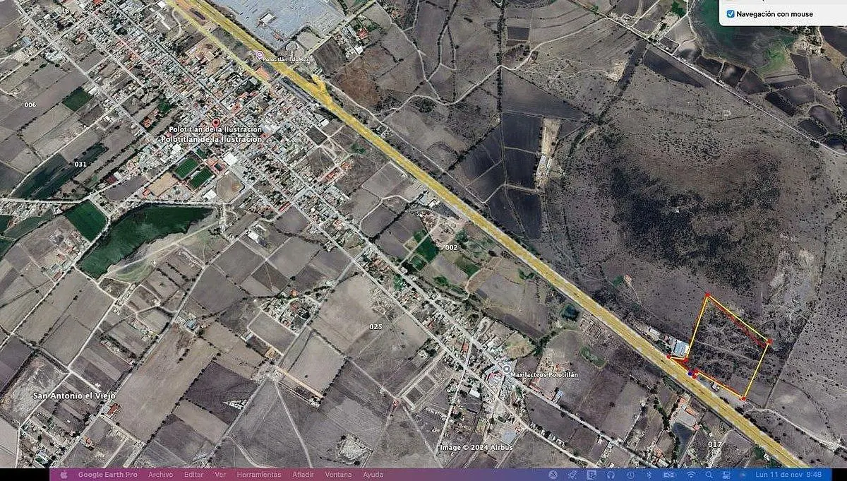 Terreno en venta en Polotitlán de la Ilustración, Polotitlán — foto 1 de 4