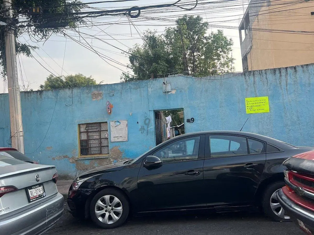Terreno en venta en Modelo Pensil, Miguel Hidalgo — foto 1 de 2