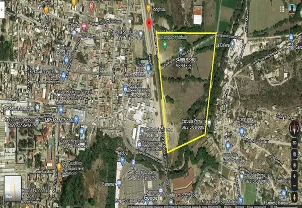 TERRENO EN VENTA EN TEPEJI DEL RÍO