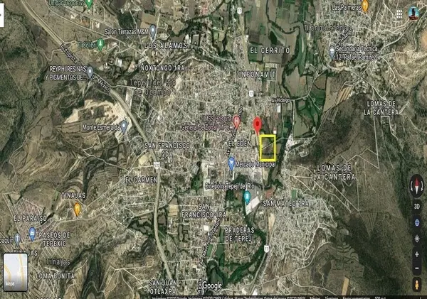 Terreno en venta en Noxtongo, Tepeji del Río de Ocampo — foto 2 de 2
