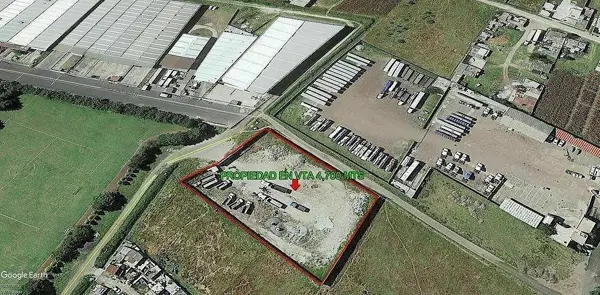 Terreno en venta en San Miguel Totoltepec, Toluca — foto 3 de 4