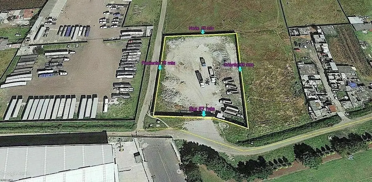 Terreno en venta en San Miguel Totoltepec, Toluca — foto 1 de 4