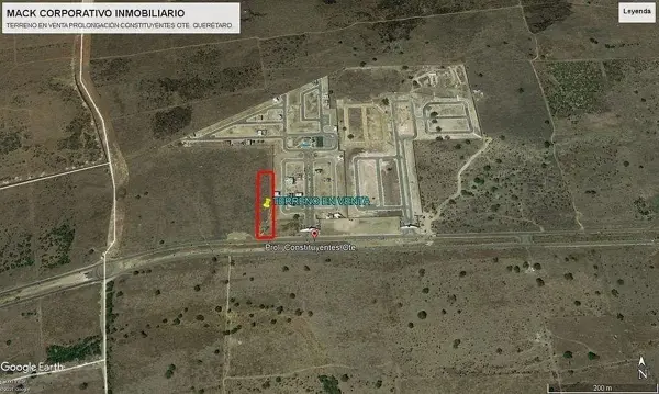 Terreno en venta en Paseos del Marques, El Marqués — foto 2 de 2
