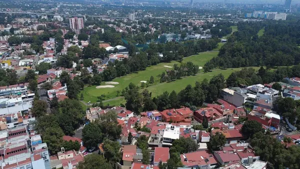 Terreno en venta en Club de Golf México, Tlalpan — foto 3 de 4