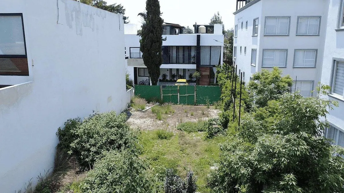 Terreno en venta en Club de Golf México, Tlalpan — foto 1 de 4