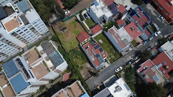 Terreno en venta en Club de Golf México, Tlalpan — foto 2 de 4
