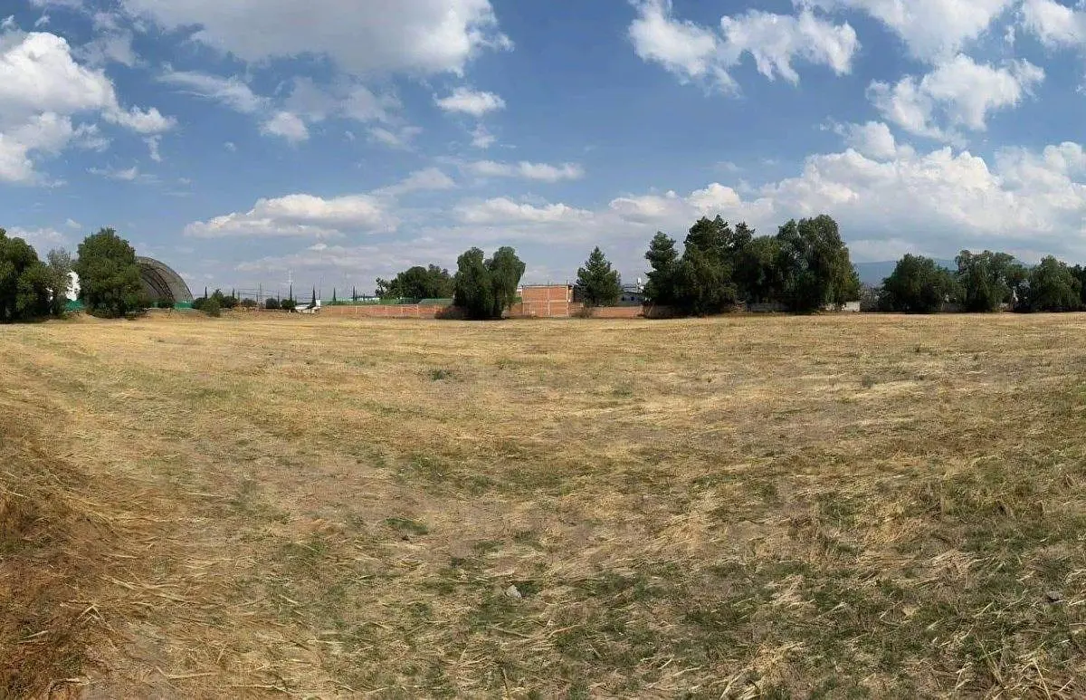 Terreno en venta en La Trinidad, Texcoco — foto 1 de 7
