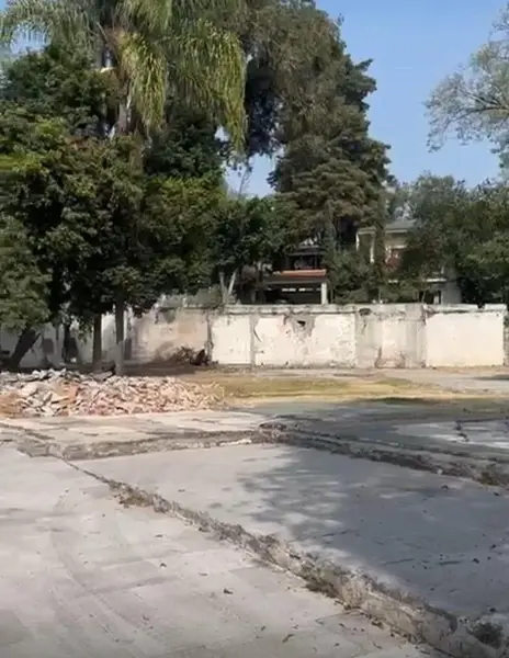 Terreno en venta en Lomas Hipodromo, Naucalpan de Juárez — foto 3 de 12