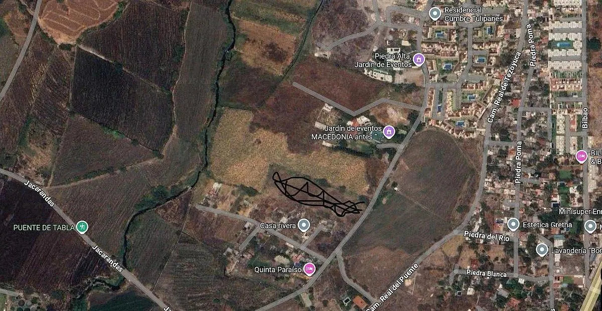 Terreno en venta en Jardines de Xochitepec, Xochitepec — foto 1 de 5