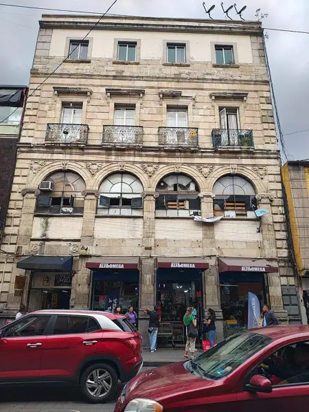 Terreno en venta en Centro (Área 1), Cuauhtémoc — foto 2 de 2