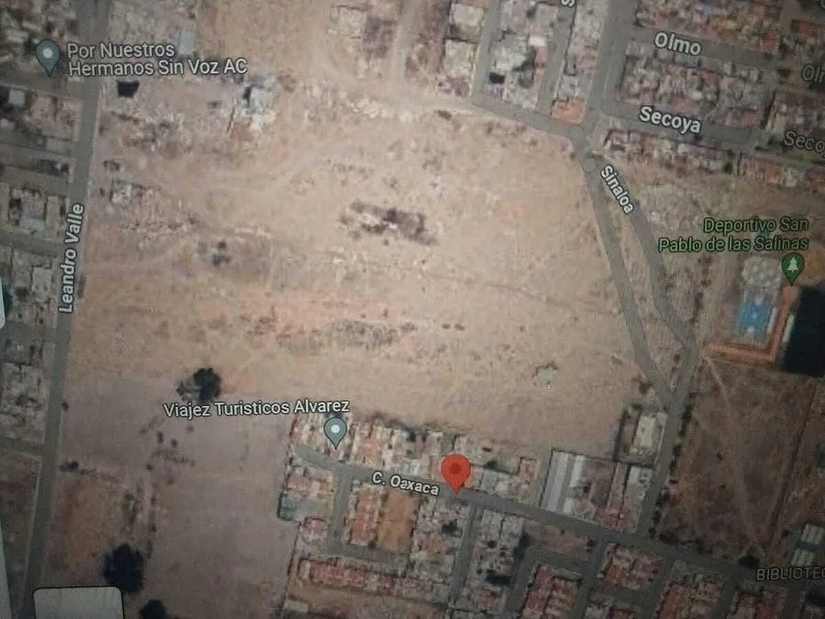 Terreno en venta en San Pablo de las Salinas, Tultitlán