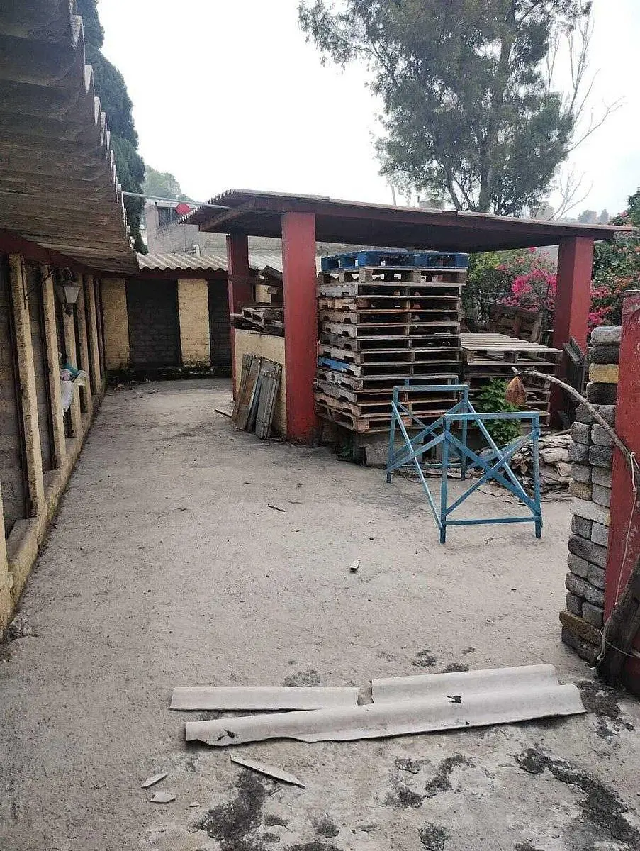 Terreno en renta en Los Reyes Culhuacan, Iztapalapa — foto 1 de 11