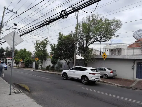 Terreno en venta en Olivar de los Padres, Álvaro Obregón — foto 2 de 7