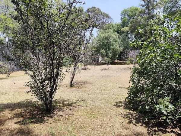 Terreno en venta en San Jerónimo Lídice