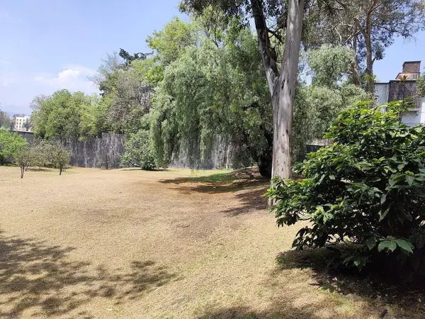 Terreno en venta en San Jeronimo Lidice, La Magdalena Contreras — foto 2 de 9