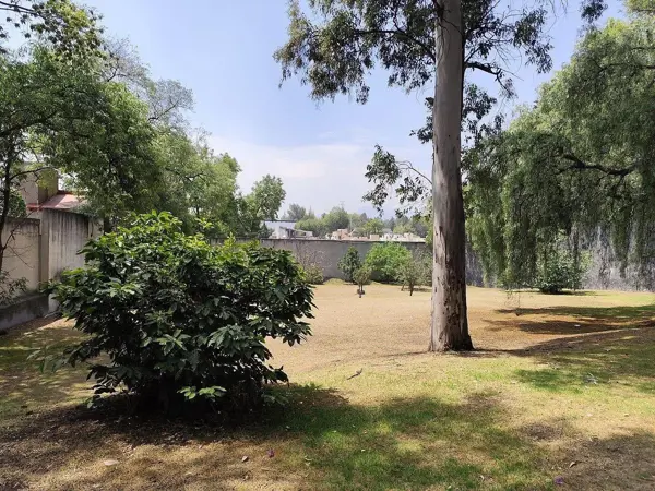 Terreno en venta en San Jeronimo Lidice, La Magdalena Contreras — foto 3 de 9