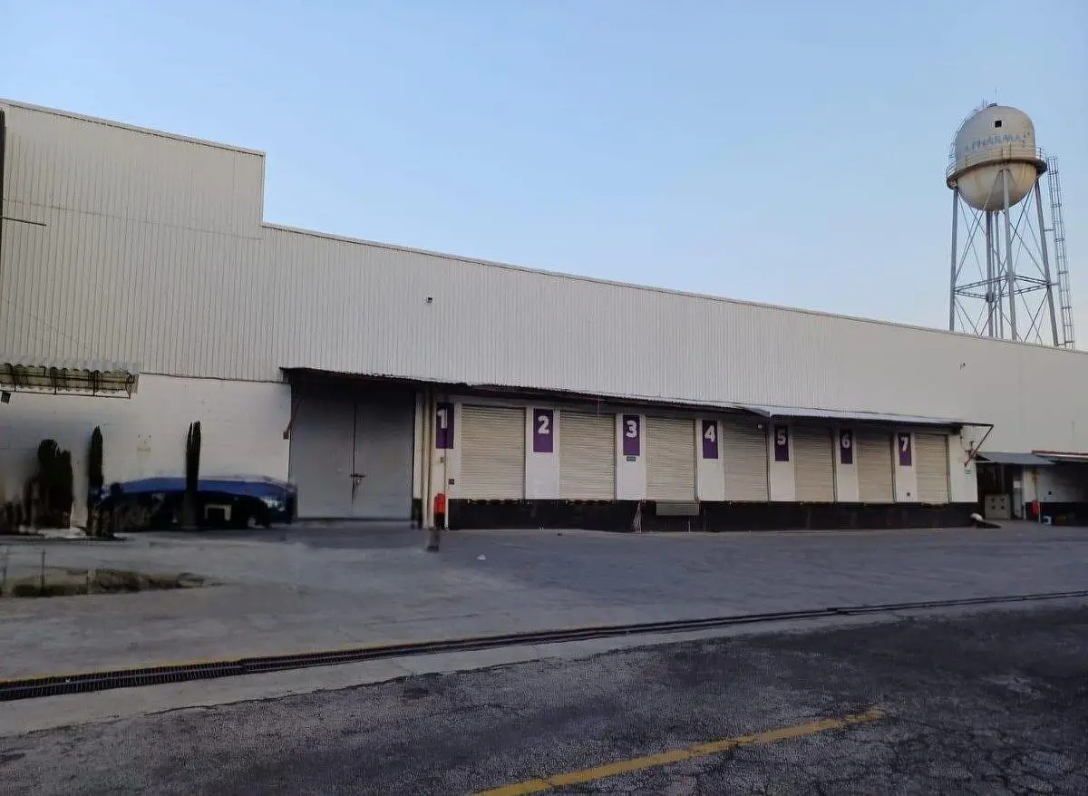 Bodega en renta en Industrial Vallejo, Azcapotzalco — foto 1 de 6