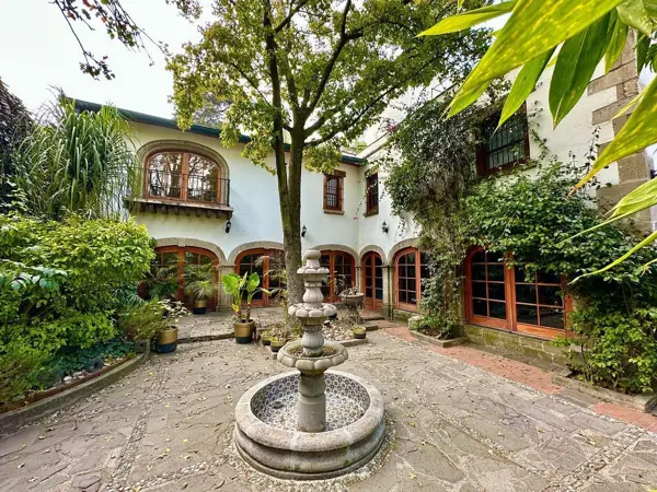 Casa en venta en San Angel Inn, Álvaro Obregón — foto 2 de 22