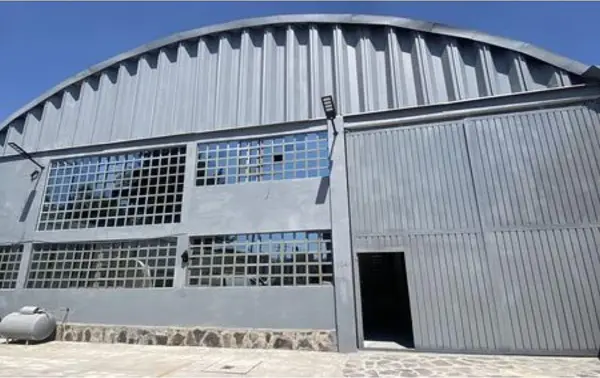 BODEGA EN VENTA O RENTA HUIXQUILUCAN EDOMEX
