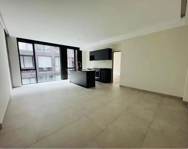 Departamento en Venta Roma Norte con Balcón