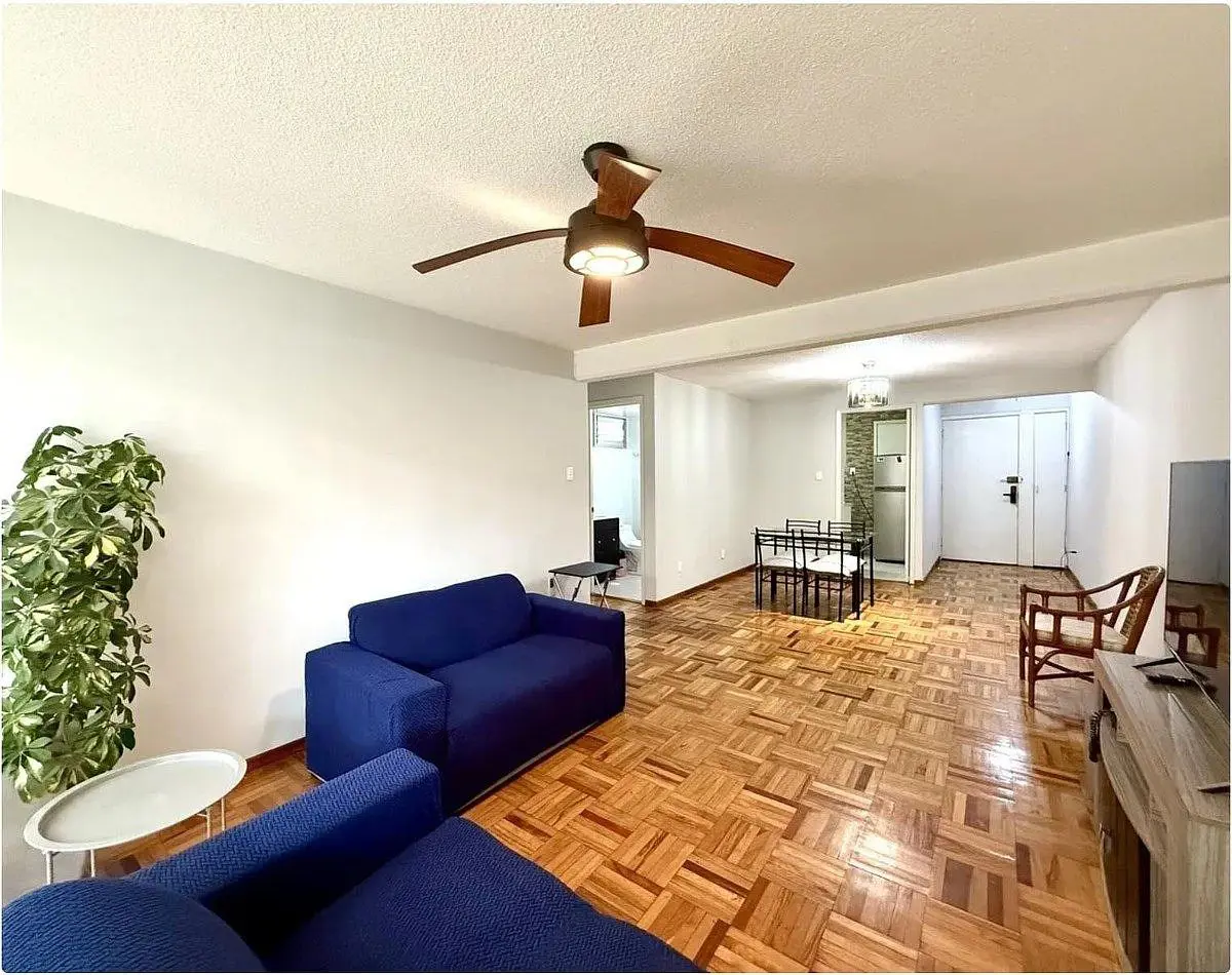 Departamento en renta en Santa Maria la Ribera, Cuauhtémoc — foto 1 de 13
