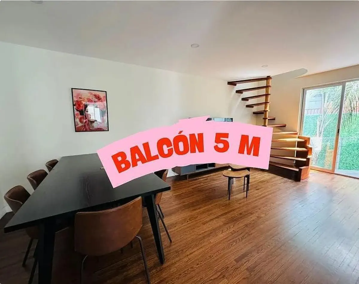 Departamento en venta en Cuauhtemoc, Cuauhtémoc — foto 1 de 12